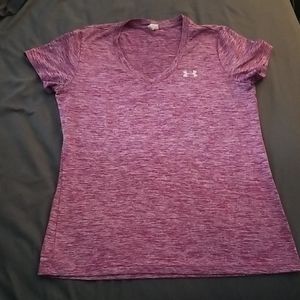 Small Under Armour T shirt, heat gear